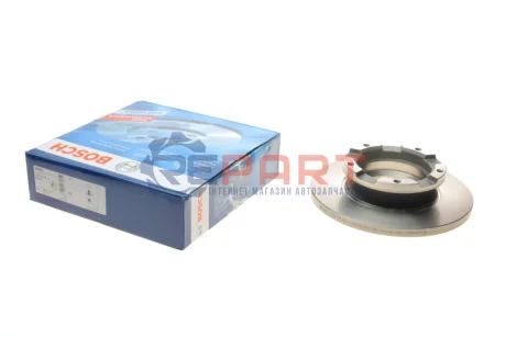 Диск тормозной Bosch 0986479A50 Купить в Украине