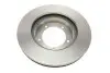 Фото Диск гальмівний передн Лів/Прав TOYOTA LAND CRUISER, LAND CRUISER 100 4.2D 01.90 Bosch (0 986 479 A64) зображення 2