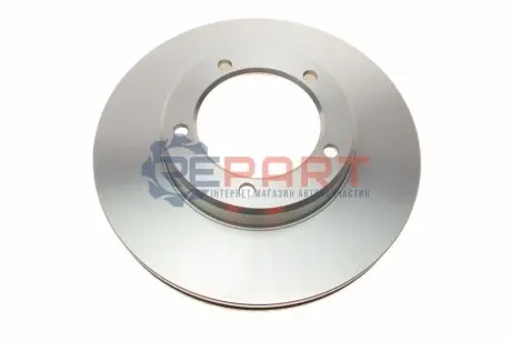 Диск гальмівний передн Лів/Прав TOYOTA LAND CRUISER, LAND CRUISER 100 4.2D 01.90 Bosch 0 986 479 A64 Купити в Україні