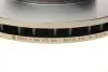Фото Диск гальмівний передн Лів/Прав TOYOTA LAND CRUISER, LAND CRUISER 100 4.2D 01.90 Bosch (0 986 479 A64) зображення 5