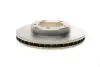 Фото Диск гальмівний передн Лів/Прав TOYOTA LAND CRUISER, LAND CRUISER 100 4.2D 01.90 Bosch (0 986 479 A64) зображення 6