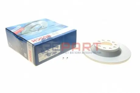 Диск тормозной Bosch 0986479A84 Купить в Украине