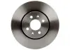 Фото Диск гальмівний (передній) Renault Kangoo 97- 4x4 (280.3x24) з покриттям Bosch (0986479A85) зображення 1