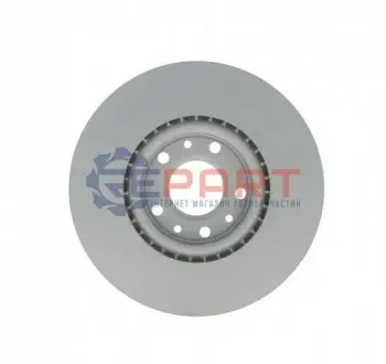 Диск гальмівний передн Лів/Прав PEUGEOT RCZ 1.6/2.0D 03.10-12.15 Bosch 0986479A88 Купити в Україні