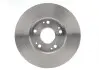 Фото Диск гальмівний задн Лів/Прав HONDA CIVIC IX 1.4-2.2D 02.12-12.16 Bosch (0986479A92) зображення 2