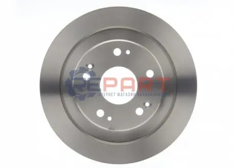 Диск гальмівний задн Лів/Прав HONDA CIVIC IX 1.4-2.2D 02.12-12.16 Bosch 0986479A92 Купити в Україні