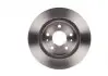 Фото Диск гальмівний передн Лів/Прав TOYOTA RUSH 1.5 03.06 Bosch (0986479A98) зображення 2