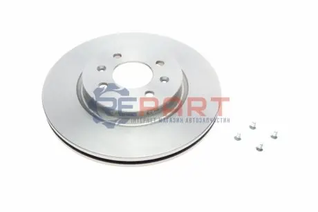 Фото Гальмівний диск BOSCH (0986479B05) зображення 1