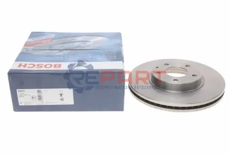 Диск тормозной Bosch 0986479B15 Купить в Украине