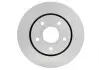 Фото Диск гальмівний передн Лів/Прав CHRYSLER VOYAGER V DODGE JOURNEY FIAT FREEMONT 2.0D-3.8 10.07 Bosch (0 986 479 B17) зображення 1