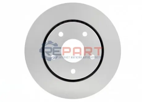 Диск гальмівний передн Лів/Прав CHRYSLER VOYAGER V DODGE JOURNEY FIAT FREEMONT 2.0D-3.8 10.07 Bosch 0 986 479 B17 Купити в Україні
