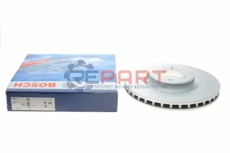 Фото 1 — Диск гальмівний (передній) Land Rover Defender 19-/Discovery V 16-/Range Rover 12- (380x34) BOSCH (0986479B18) Фото Диск гальмівний (передній) Land Rover Defender 19-/Discovery V 16-/Range Rover 12- (380x34) BOSCH (0986479B18) зображення 1