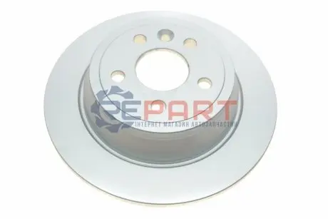 Диск гальмівний задн Лів/Прав LAND ROVER FREELANDER 2 2.0/2.2D/3.2 10.06-10.14 Bosch 0986479B19 Купити в Україні
