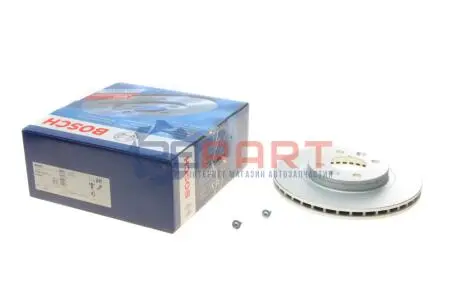 Диск тормозной Bosch 0986479B21 Купить в Украине
