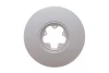 Диск тормозной (передний) Ford Transit 00-06 (294x24.5) (вентилируемый) Bosch (0986479B29) изображение 4
