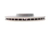 Диск тормозной (передний) Ford Transit 00-06 (294x24.5) (вентилируемый) Bosch (0986479B29) изображение 5