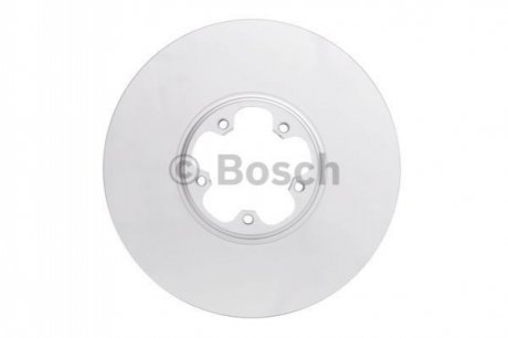 Диск гальмівний BOSCH 0986479B29