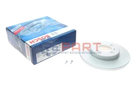 ДИСК тормозной передний COATED Bosch 0 986 479 B30 Купить в Украине