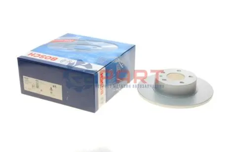 ДИСК тормозной задний COATED Bosch 0 986 479 B31 Купить в Украине