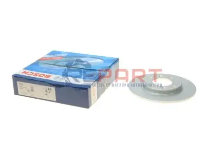 ДИСК тормозной задний COATED Bosch 0 986 479 B35 Купить в Украине