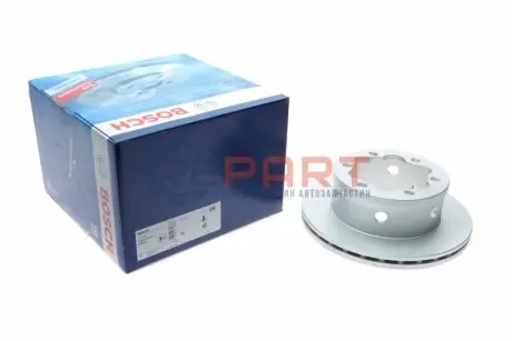 Фото Диск торм.DB SPRINTER -06 ты BOSCH (0 986 479 B38) изображение 1