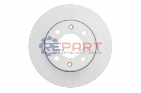 Диск тормозной Bosch 0986479B40 Купить в Украине