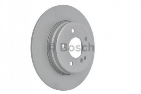 Диск гальмівний задний COATED BOSCH 0 986 479 B41 (фото 1)