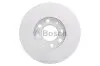 Диск тормозной Bosch (0986479B42) изображение 1