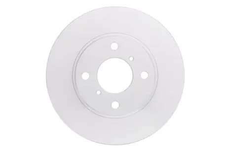 Диск гальмівний передн Лів/Прав OPEL AGILA A SUZUKI WAGON R, WAGON R+ 1.0-1.3D 05.00 Bosch 0 986 479 B45