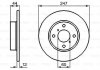 Тормозной диск BOSCH 0 986 479 B45 (фото 6)