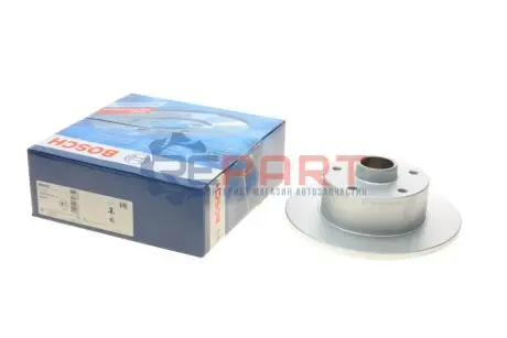 Тормозной диск Bosch 0 986 479 B48 Купить в Украине