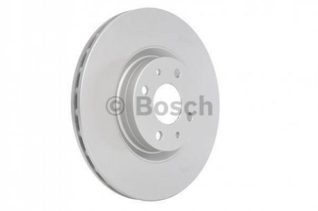 Гальмівний диск BOSCH 0 986 479 B49 (фото 1)