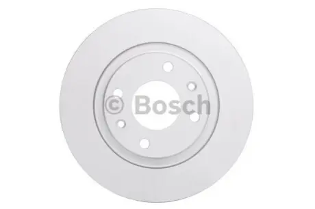 Диск гальмівний передн Лів/Прав CITROEN BERLINGO, C-ELYSEE, C2, C2 ENTERPRISE, C3 I, C3 II, C4 CACTUS PEUGEOT 301, PARTNER 1.1-Electric 05.96 Bosch 0986479B51 Купити в Україні
