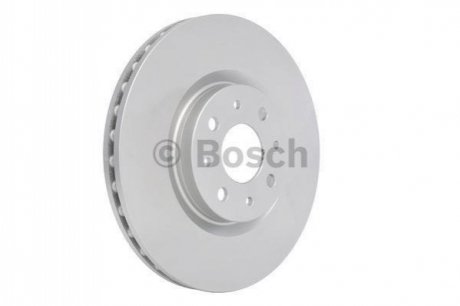 Тормозной диск BOSCH 0 986 479 B52 (фото 1)