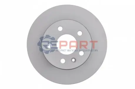 Диск гальмівний передн Лів/Прав Bosch 0 986 479 B53 Купити в Україні