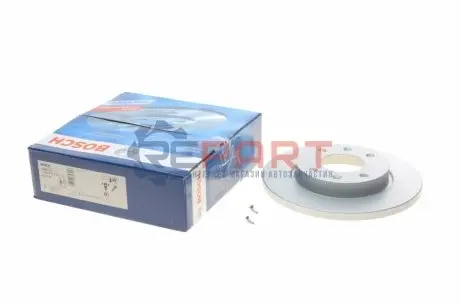 ДИСК тормозной передний COATED Bosch 0 986 479 B55 Купить в Украине