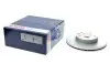ДИСК тормозной передний COATED Bosch (0 986 479 B57) изображение 1