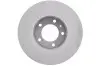 Фото Диск гальмівний передн Лів/Прав NISSAN INTERSTAR OPEL MOVANO A RENAULT MASTER II 1.9D-3.0D 12.97 Bosch (0 986 479 B59) зображення 3
