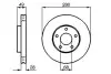Фото Тормозной диск Bosch (0986479B61) изображение 5