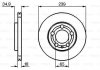 Тормозной диск BOSCH 0 986 479 B62 (фото 6)