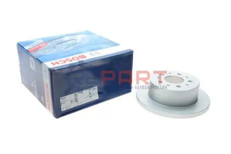 Диск тормозной (задний) Citroen Jumper/Fiat Ducato/Peugeot Boxer 94- (280x16) Bosch 0986479B63