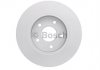Гальмівний диск BOSCH 0 986 479 B64 (фото 4)