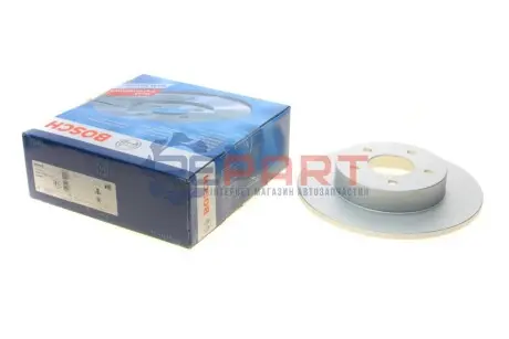 Тормозной диск Bosch 0 986 479 B64 Купить в Украине