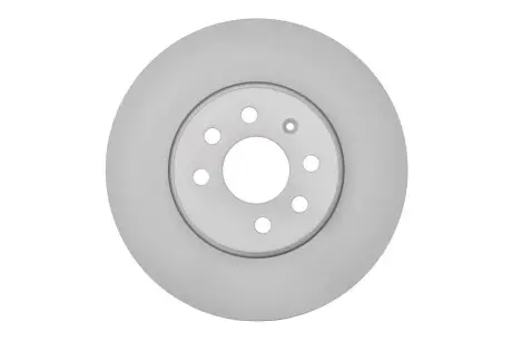 Диск гальмівний передн Лів/Прав OPEL ASTRA H, ASTRA H CLASSIC, ASTRA H GTC, COMBO, COMBO TOUR, MERIVA A 1.2-2.0 10.01 Bosch 0 986 479 B68