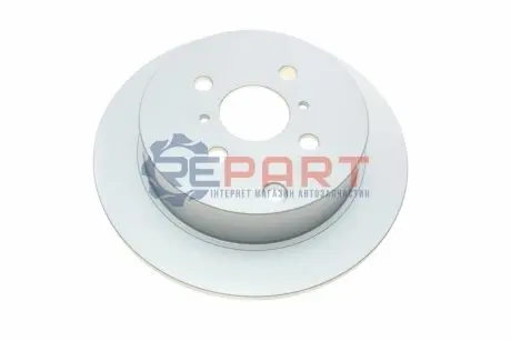 Диск гальмівний задн Лів/Прав TOYOTA COROLLA, COROLLA VERSO, IST, VIOS / SOLUNA VIOS, YARIS, YARIS VERSO 1.0-2.0D 04.99-03.08 Bosch 0 986 479 B71 Купити в Україні