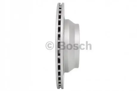 Диск гальмівний задн Лів/Прав VW MULTIVAN T5, TOUAREG, TRANSPORTER T5 2.0D/3.0D 09.09-03.18 Bosch 0986479B72 Купити в Україні