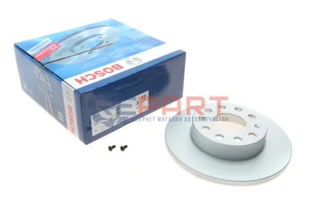 Диск тормозной Bosch 0986479B78 Купить в Украине
