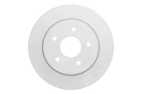 Диск гальмівний задн Лів/Прав MAZDA 3 1.6/1.6D 02.04-09.14 Bosch 0 986 479 B80 Купити в Україні