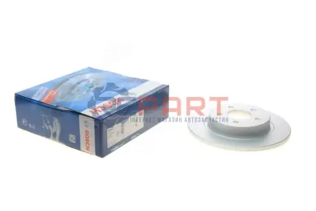 ДИСК тормозной задний COATED Bosch 0 986 479 B81