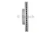 Фото Диск тормозной Bosch (0986479B88) изображение 3
